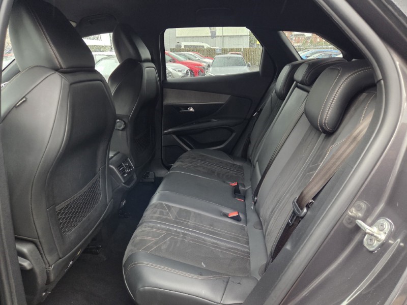 2021 (21) PEUGEOT 3008 1.5 BlueHDi GT 5dr 5785723