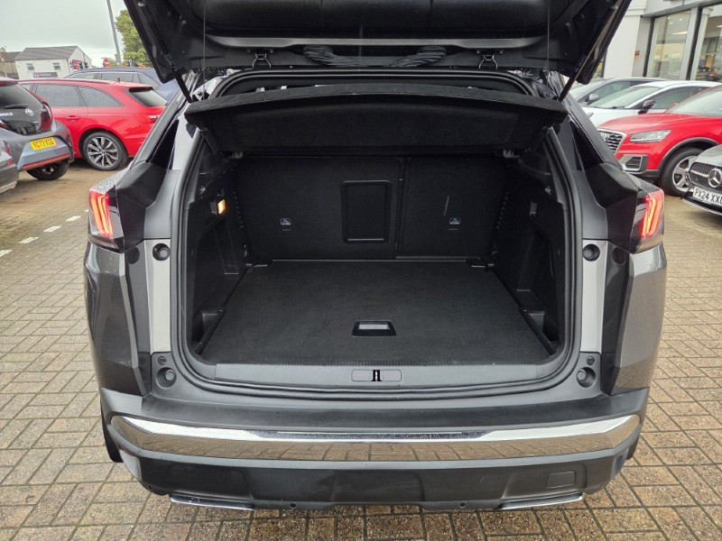 2021 (21) PEUGEOT 3008 1.5 BlueHDi GT 5dr 5785719