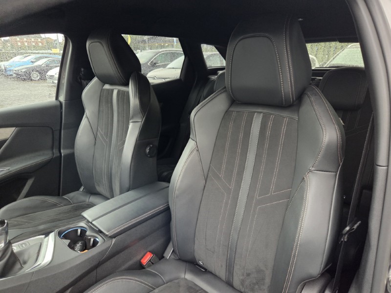 2021 (21) PEUGEOT 3008 1.5 BlueHDi GT 5dr 5785730