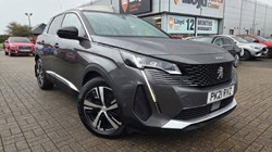 2021 (21) PEUGEOT 3008 1.5 BlueHDi GT 5dr 5785715