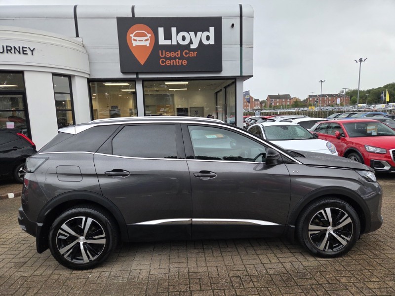 2021 (21) PEUGEOT 3008 1.5 BlueHDi GT 5dr 5785704