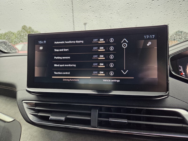2021 (21) PEUGEOT 3008 1.5 BlueHDi GT 5dr 5785742