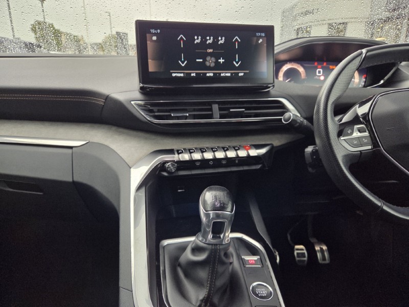 2021 (21) PEUGEOT 3008 1.5 BlueHDi GT 5dr 5785726