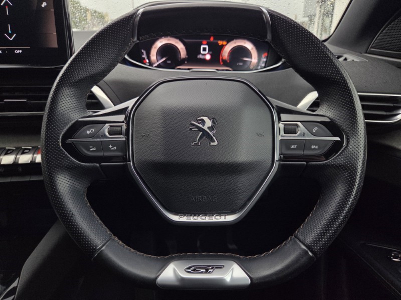 2021 (21) PEUGEOT 3008 1.5 BlueHDi GT 5dr 5785736