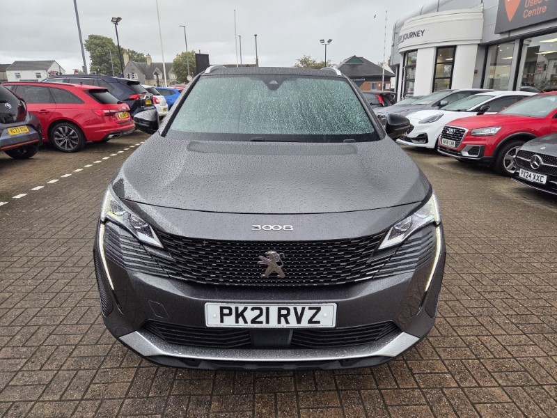 2021 (21) PEUGEOT 3008 1.5 BlueHDi GT 5dr 5785708