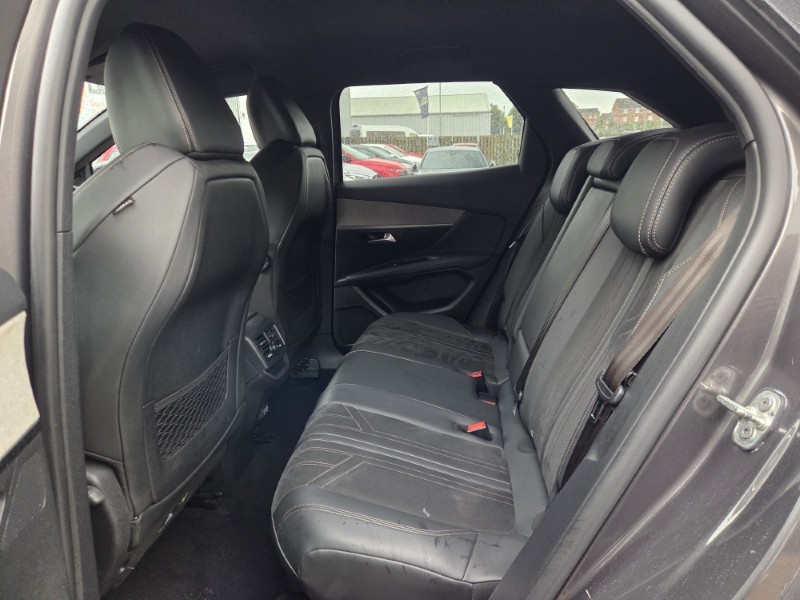 2021 (21) PEUGEOT 3008 1.5 BlueHDi GT 5dr 5785727