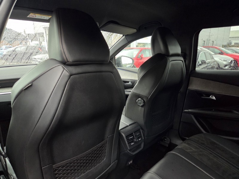 2021 (21) PEUGEOT 3008 1.5 BlueHDi GT 5dr 5785722