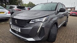 2021 (21) PEUGEOT 3008 1.5 BlueHDi GT 5dr 5785712