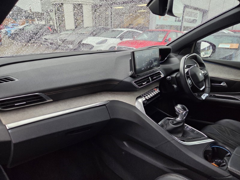 2021 (21) PEUGEOT 3008 1.5 BlueHDi GT 5dr 5785728