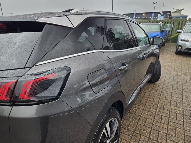 2021 (21) PEUGEOT 3008 1.5 BlueHDi GT 5dr 5785714