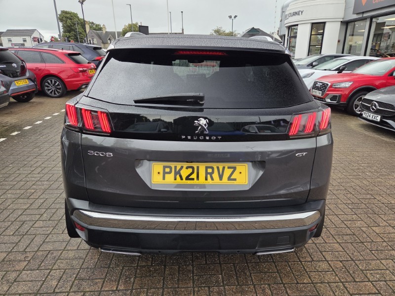 2021 (21) PEUGEOT 3008 1.5 BlueHDi GT 5dr 5785717