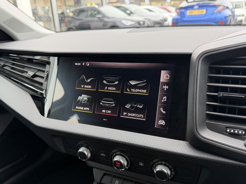 2019 (69) AUDI A1 30 TFSI Technik 5dr 5804258