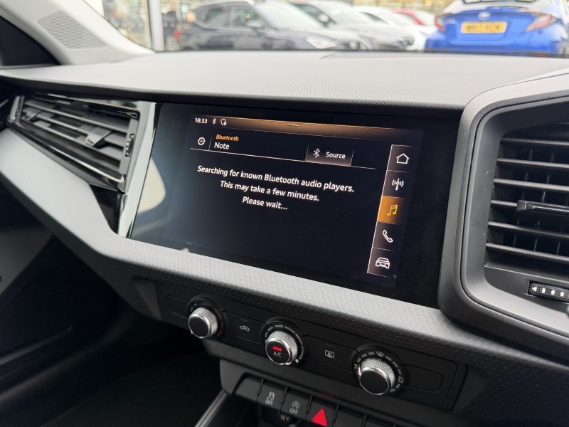 2019 (69) AUDI A1 30 TFSI Technik 5dr 5804261