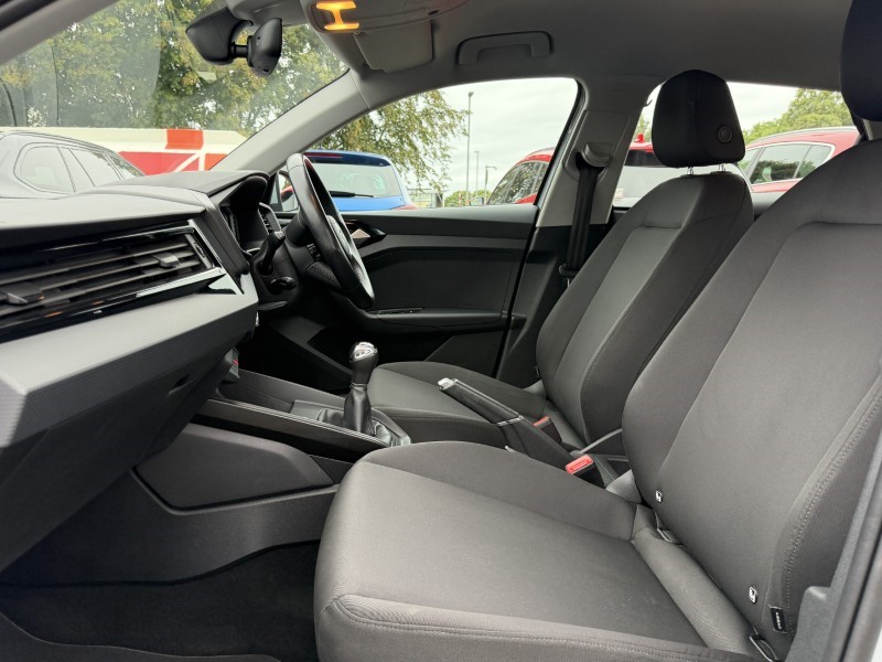2019 (69) AUDI A1 30 TFSI Technik 5dr 5804249