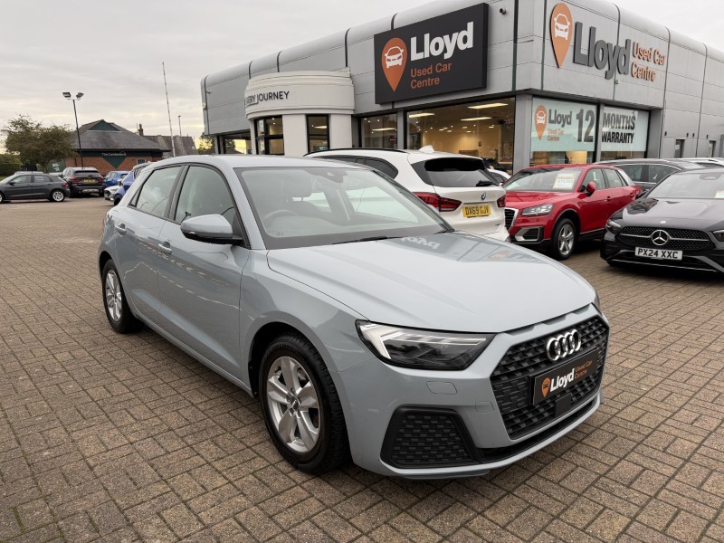 2019 (69) AUDI A1 30 TFSI Technik 5dr