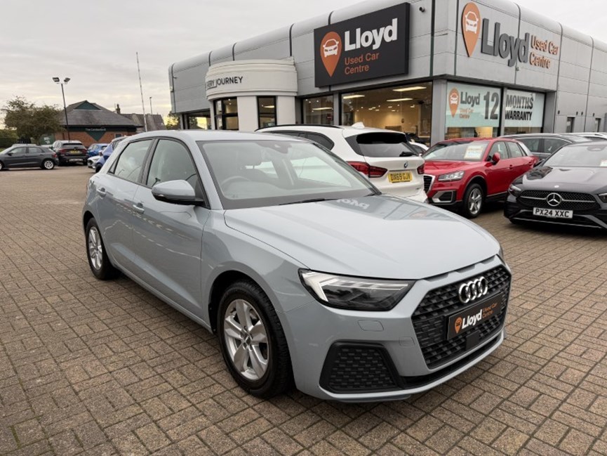 2019 (69) AUDI A1 30 TFSI Technik 5dr