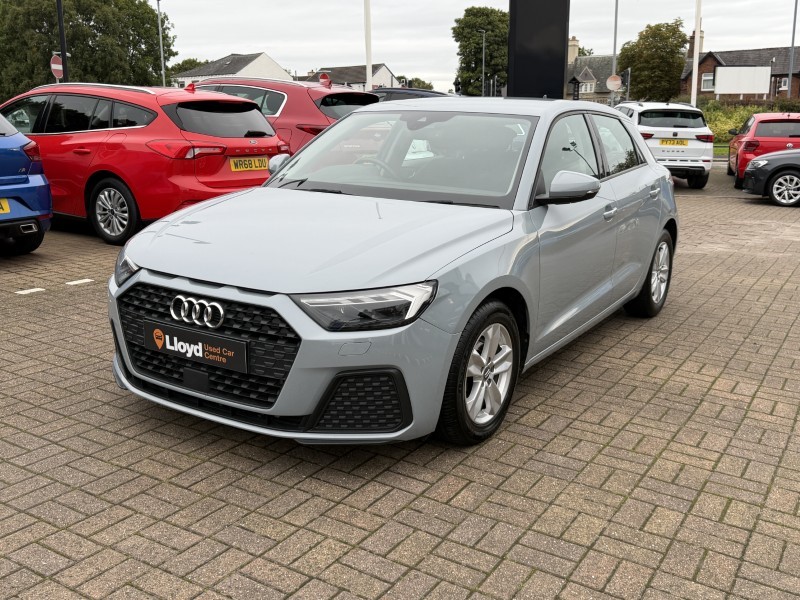 2019 (69) AUDI A1 30 TFSI Technik 5dr 5804242