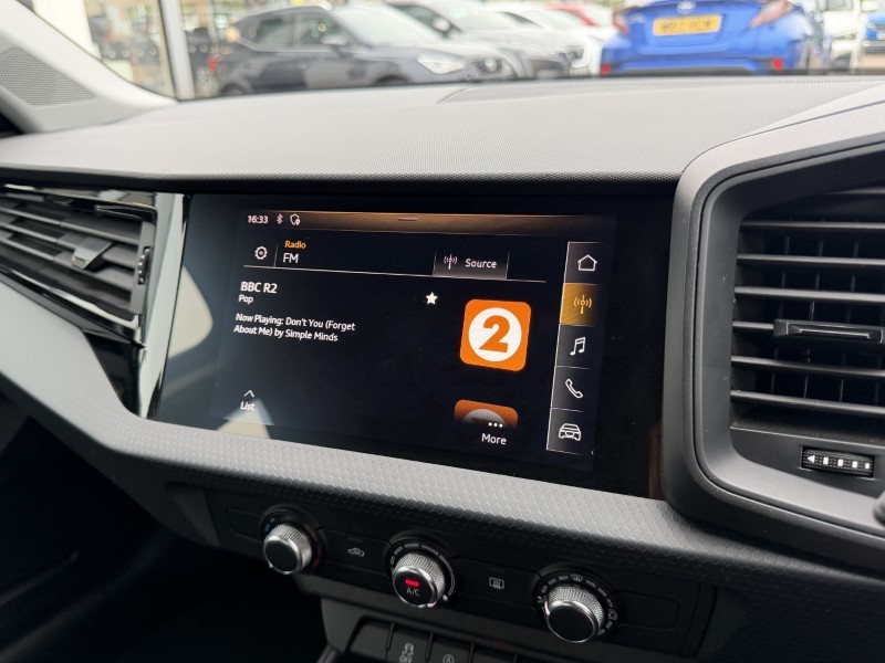 2019 (69) AUDI A1 30 TFSI Technik 5dr 5804257