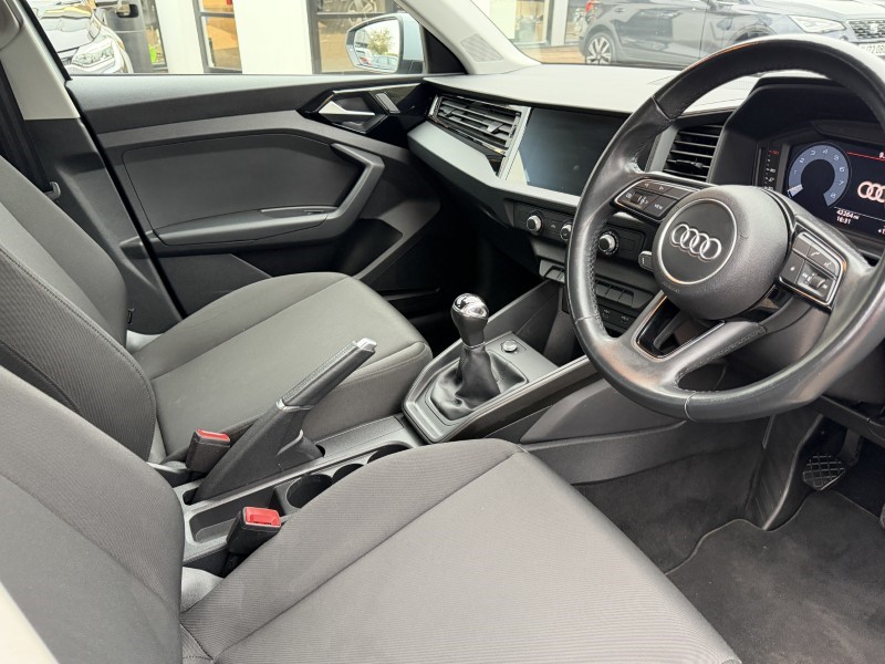 2019 (69) AUDI A1 30 TFSI Technik 5dr 5804255