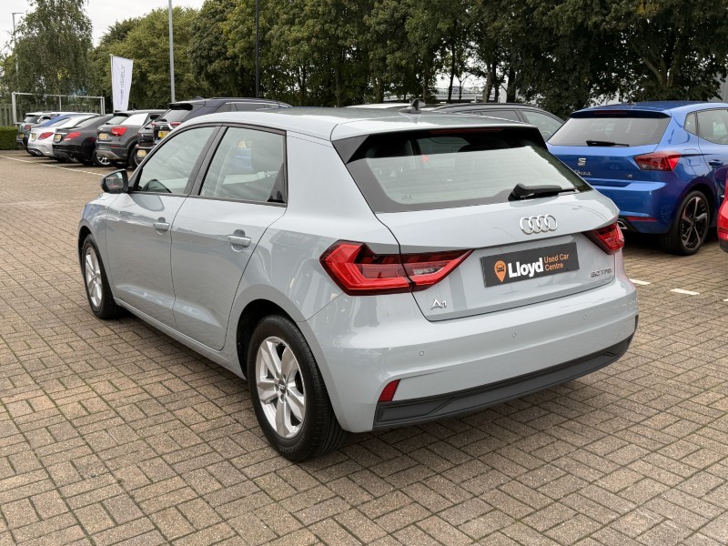 2019 (69) AUDI A1 30 TFSI Technik 5dr 5804243