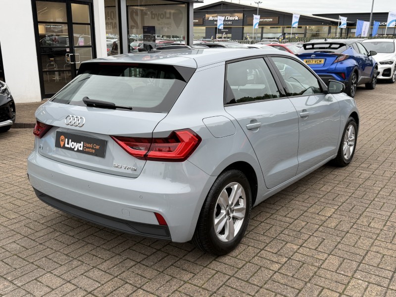 2019 (69) AUDI A1 30 TFSI Technik 5dr 5804244
