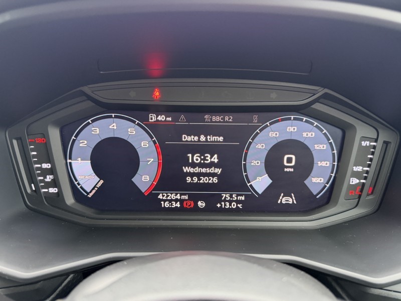 2019 (69) AUDI A1 30 TFSI Technik 5dr 5804268