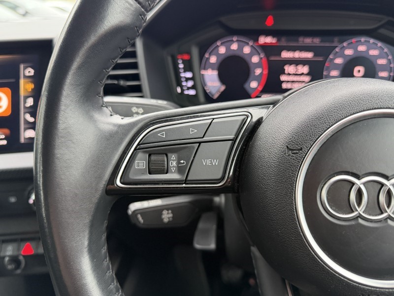 2019 (69) AUDI A1 30 TFSI Technik 5dr 5804267