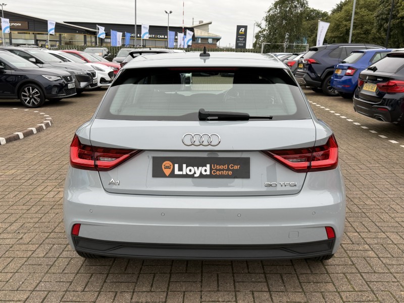 2019 (69) AUDI A1 30 TFSI Technik 5dr 5804245