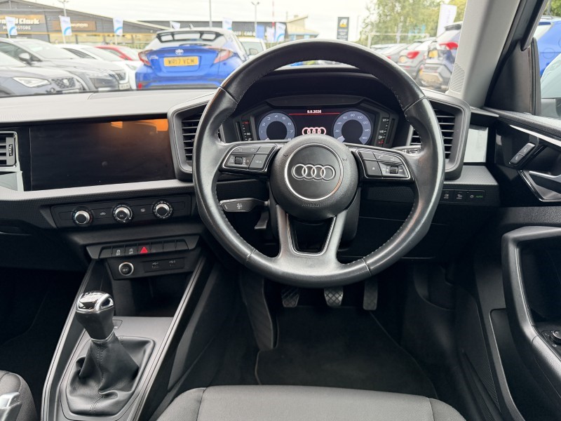 2019 (69) AUDI A1 30 TFSI Technik 5dr 5804253