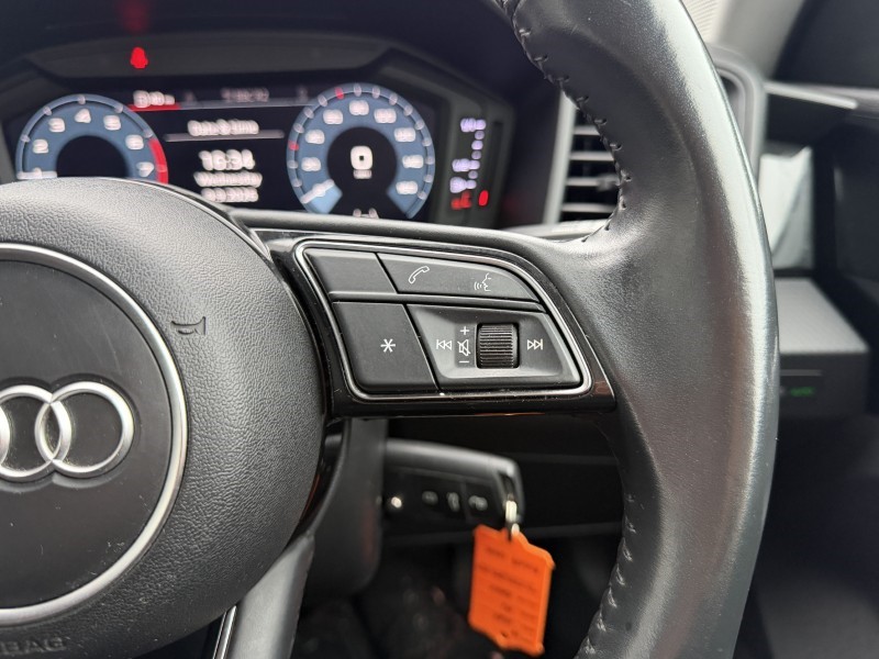 2019 (69) AUDI A1 30 TFSI Technik 5dr 5804269