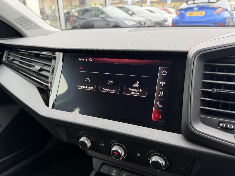 2019 (69) AUDI A1 30 TFSI Technik 5dr 5804259