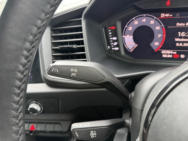 2019 (69) AUDI A1 30 TFSI Technik 5dr 5804270