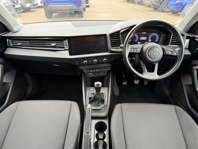 2019 (69) AUDI A1 30 TFSI Technik 5dr 5804252