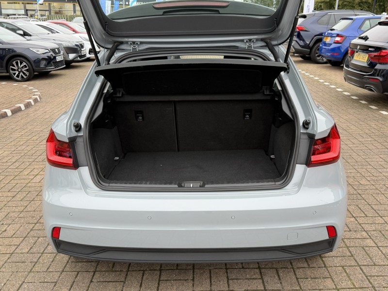 2019 (69) AUDI A1 30 TFSI Technik 5dr 5804246