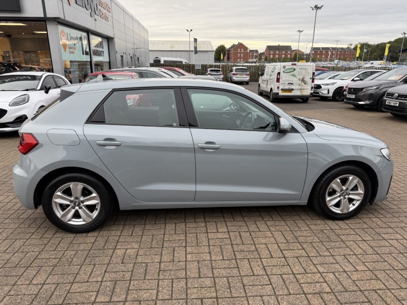 2019 (69) AUDI A1 30 TFSI Technik 5dr 5804273