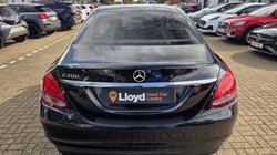 2018 (18) MERCEDES-BENZ C CLASS C200 SE 4dr 5788062