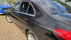 2018 (18) MERCEDES-BENZ C CLASS C200 SE 4dr 5788058