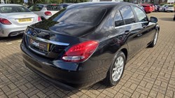 2018 (18) MERCEDES-BENZ C CLASS C200 SE 4dr 5788063