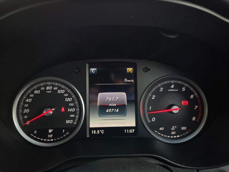 2018 (18) MERCEDES-BENZ C CLASS C200 SE 4dr 5788089