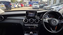 2018 (18) MERCEDES-BENZ C CLASS C200 SE 4dr 5788068