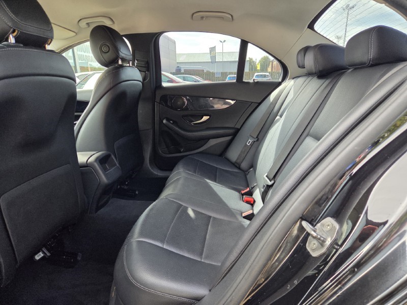 2018 (18) MERCEDES-BENZ C CLASS C200 SE 4dr 5788067