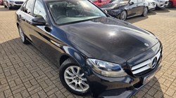 2018 (18) MERCEDES-BENZ C CLASS C200 SE 4dr 5788055
