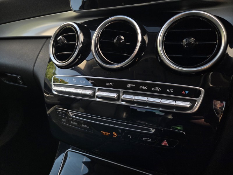 2018 (18) MERCEDES-BENZ C CLASS C200 SE 4dr 5788083