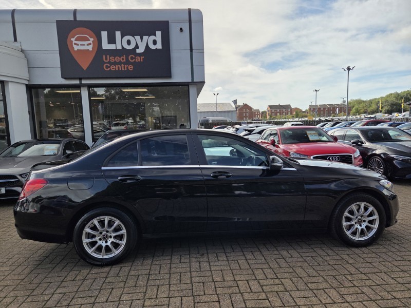 2018 (18) MERCEDES-BENZ C CLASS C200 SE 4dr 5788049