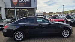 2018 (18) MERCEDES-BENZ C CLASS C200 SE 4dr 5788049