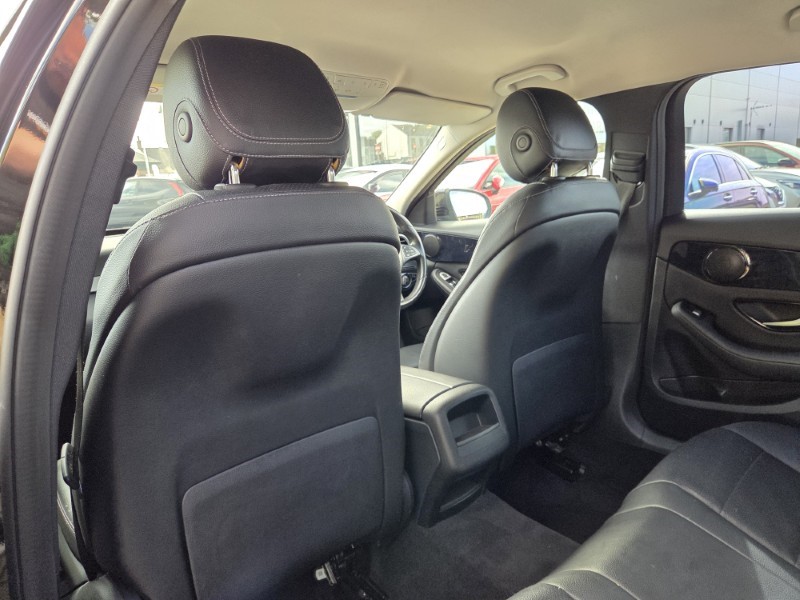 2018 (18) MERCEDES-BENZ C CLASS C200 SE 4dr 5788066
