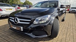 2018 (18) MERCEDES-BENZ C CLASS C200 SE 4dr 5788057