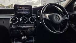 2018 (18) MERCEDES-BENZ C CLASS C200 SE 4dr 5788069