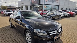 2018 (18) MERCEDES-BENZ C CLASS C200 SE 4dr 5788052
