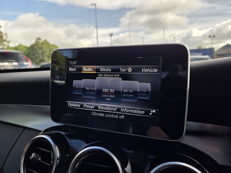 2018 (18) MERCEDES-BENZ C CLASS C200 SE 4dr 5788084